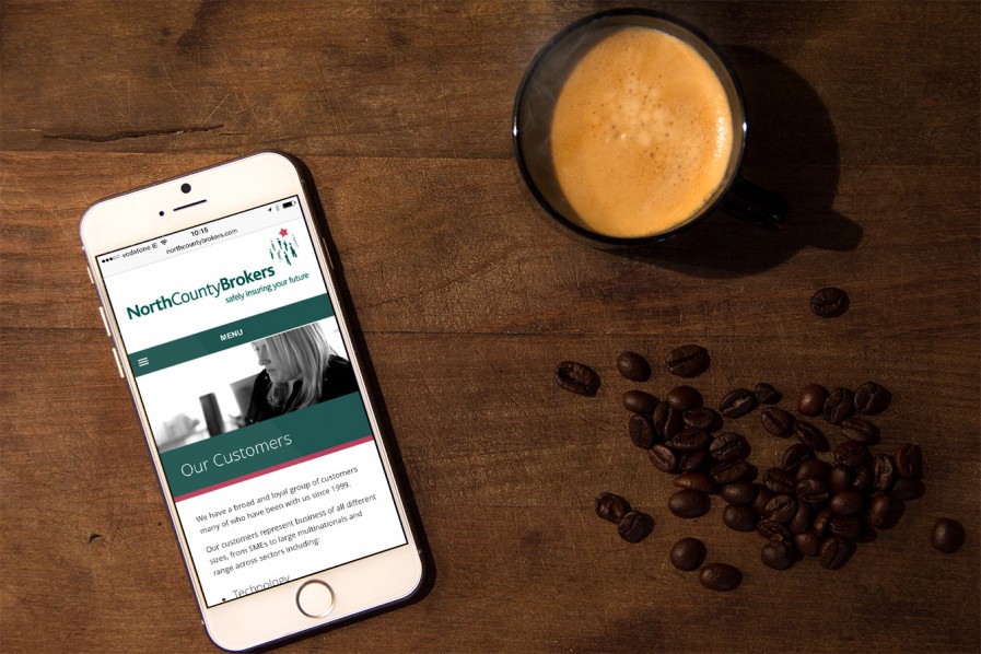 NCB web mobile enabled